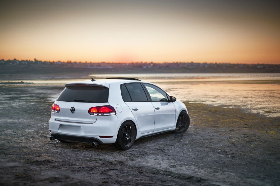 Volkswagen Golf 6 GTI
