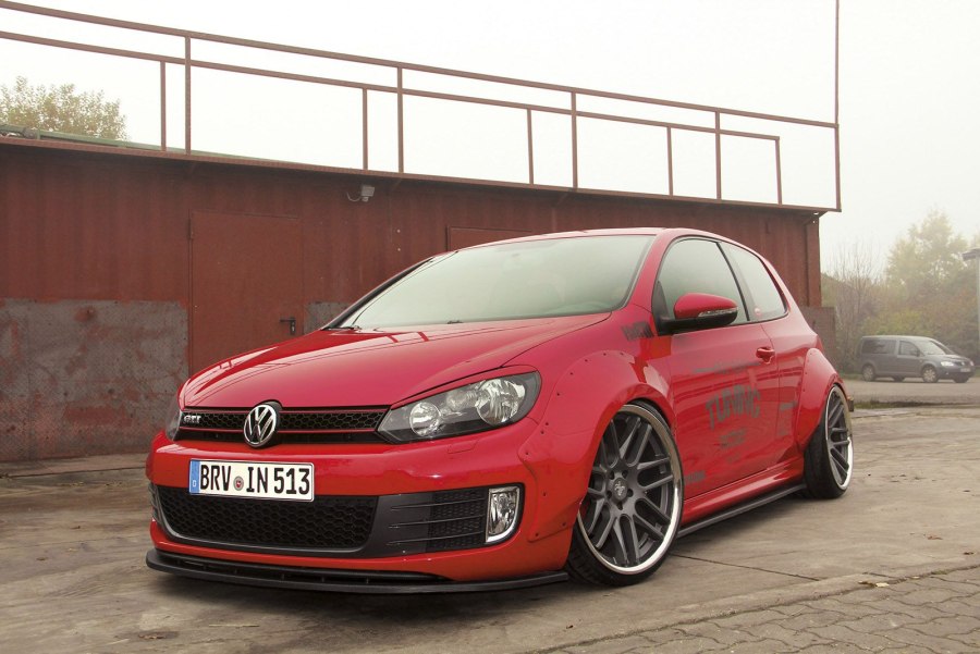 VW Golf vi