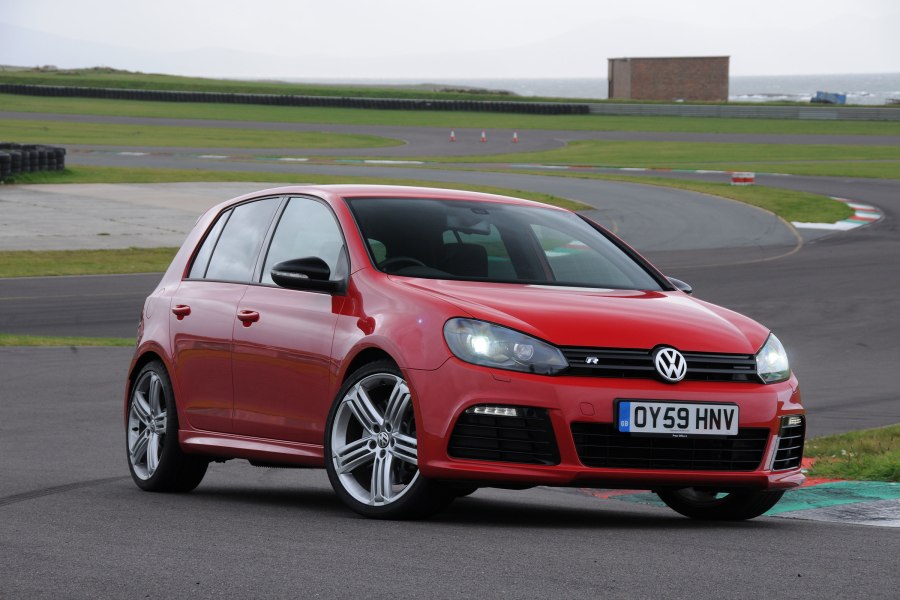 Volkswagen Golf vi GTI