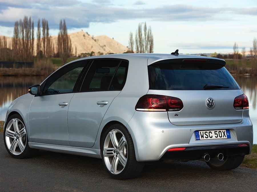 VW Golf mk6