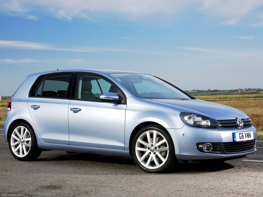 Golf 6 2008