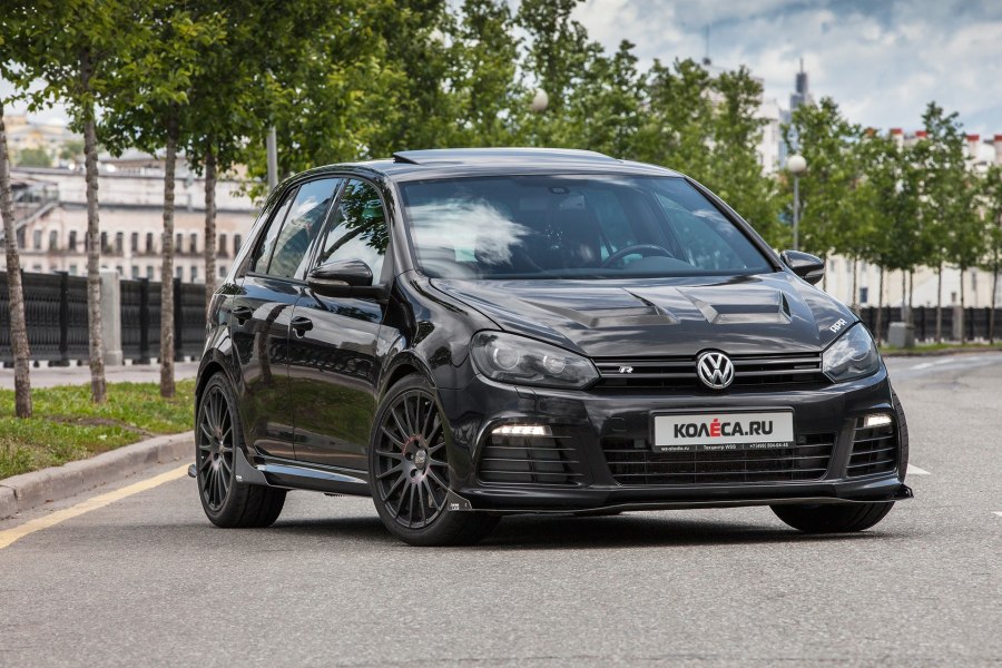 Фольксваген гольф 6 r