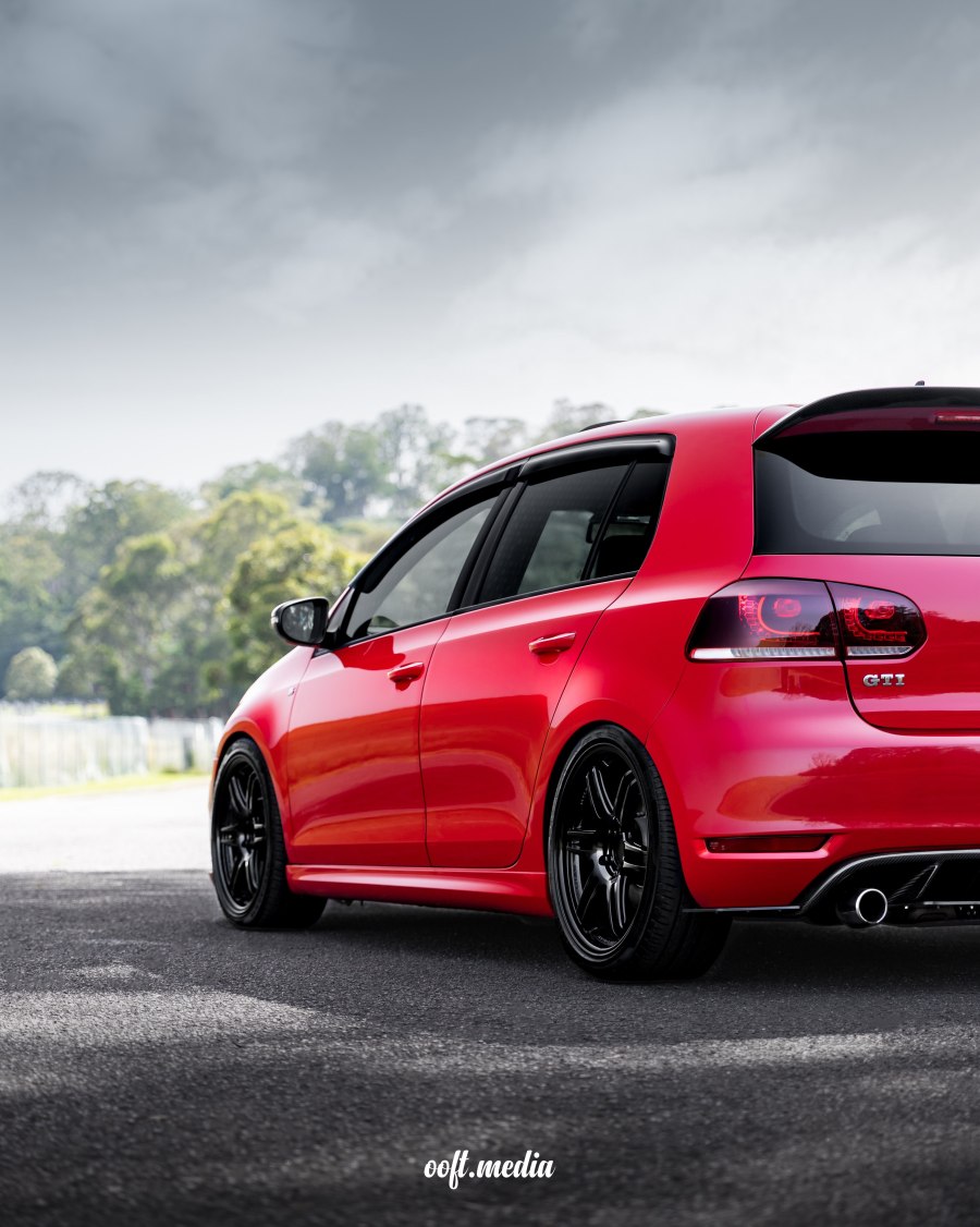 Volkswagen Golf vi GTI