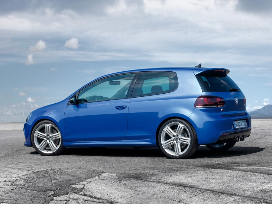 VW Golf r