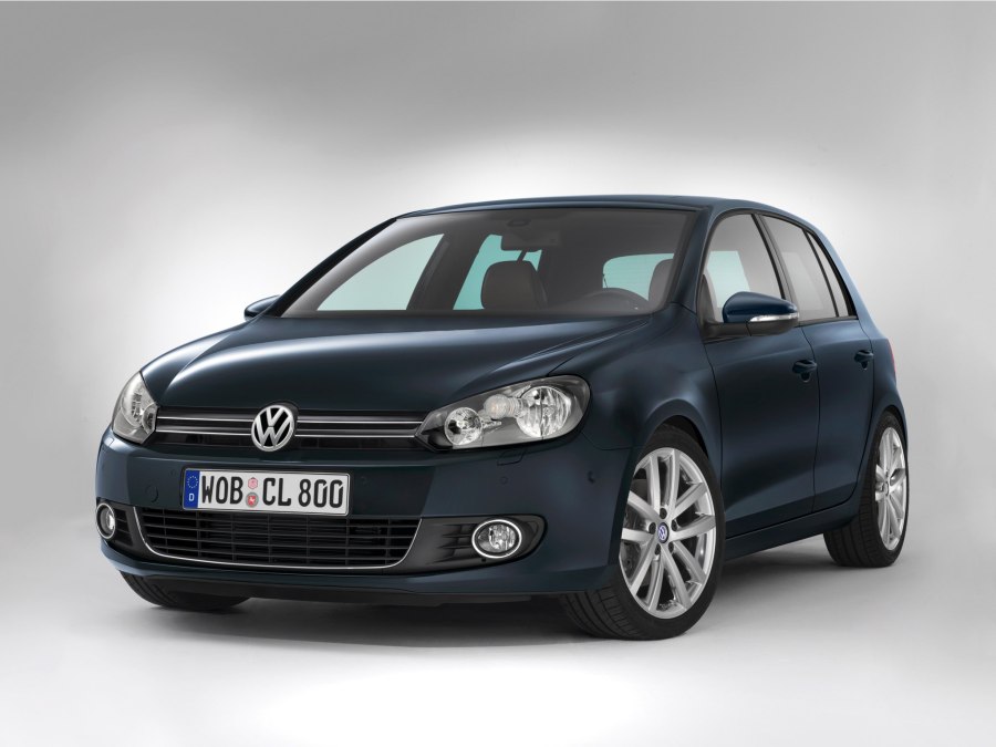 VW Golf 6