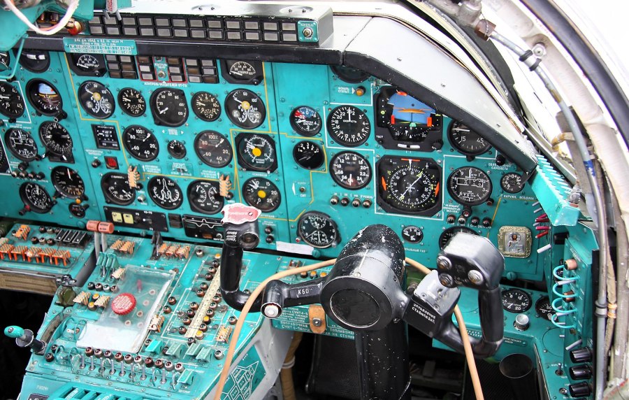 Ту-22м3 ВКС России