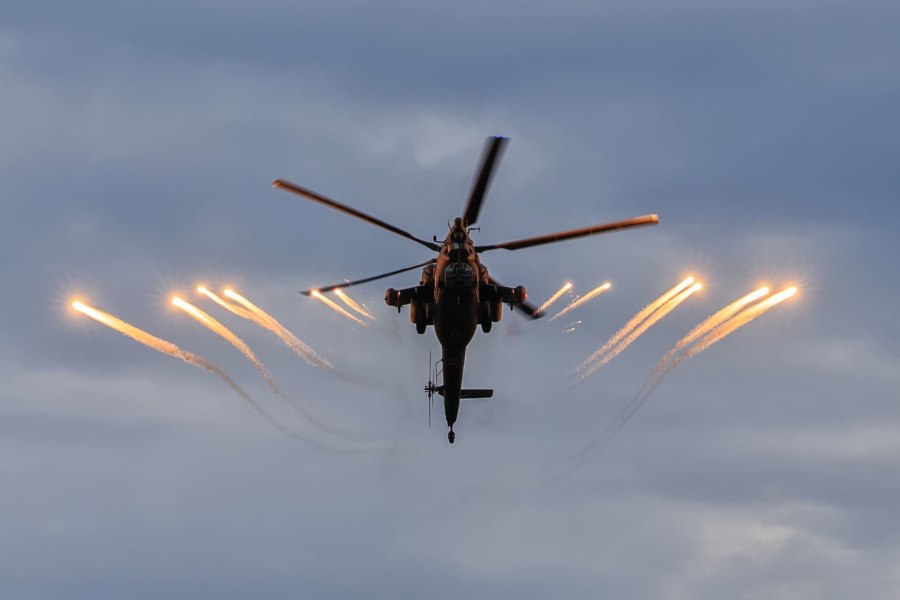 DCS тепловые ловушки