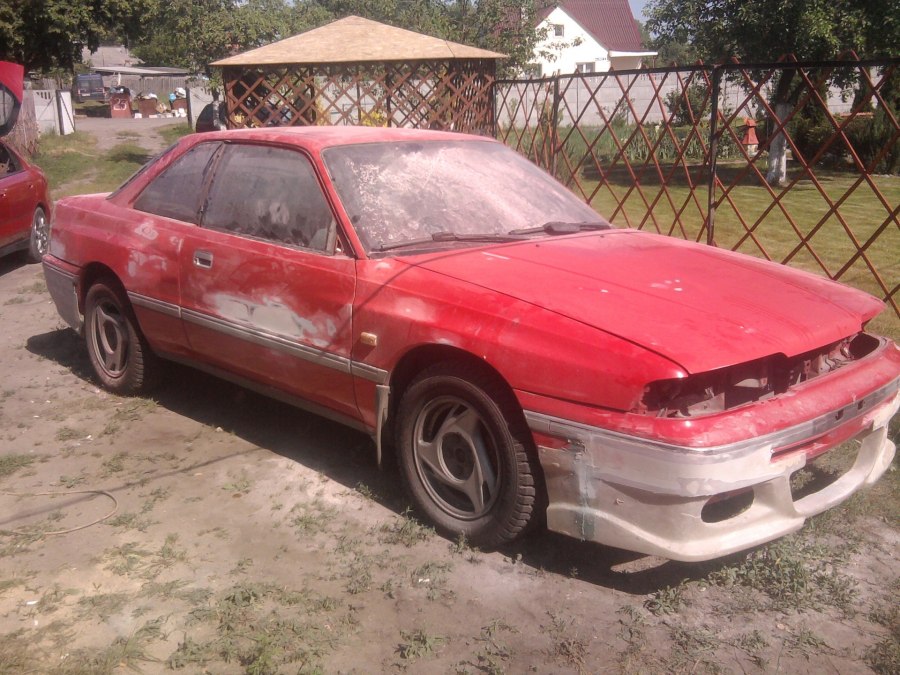 Мазда 626 GD купе