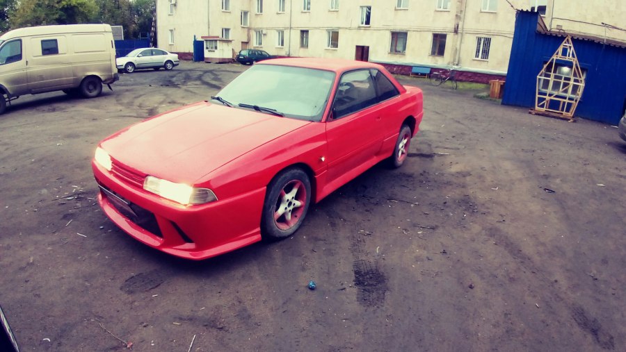 Mazda 626 Coupe