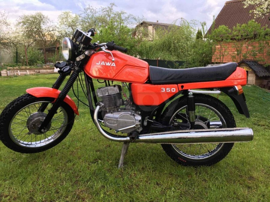 Ява 660 Sportard