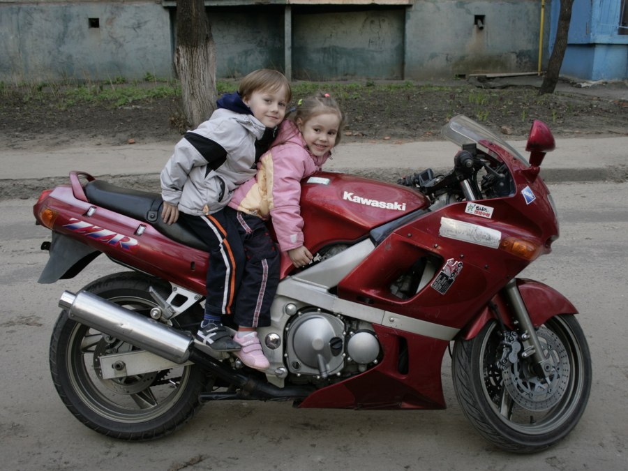 Moto Guzzi Breva 1100 2005
