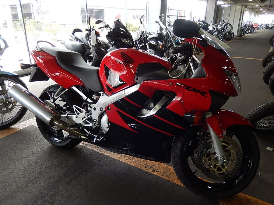 Honda CBR 600 f2 1993
