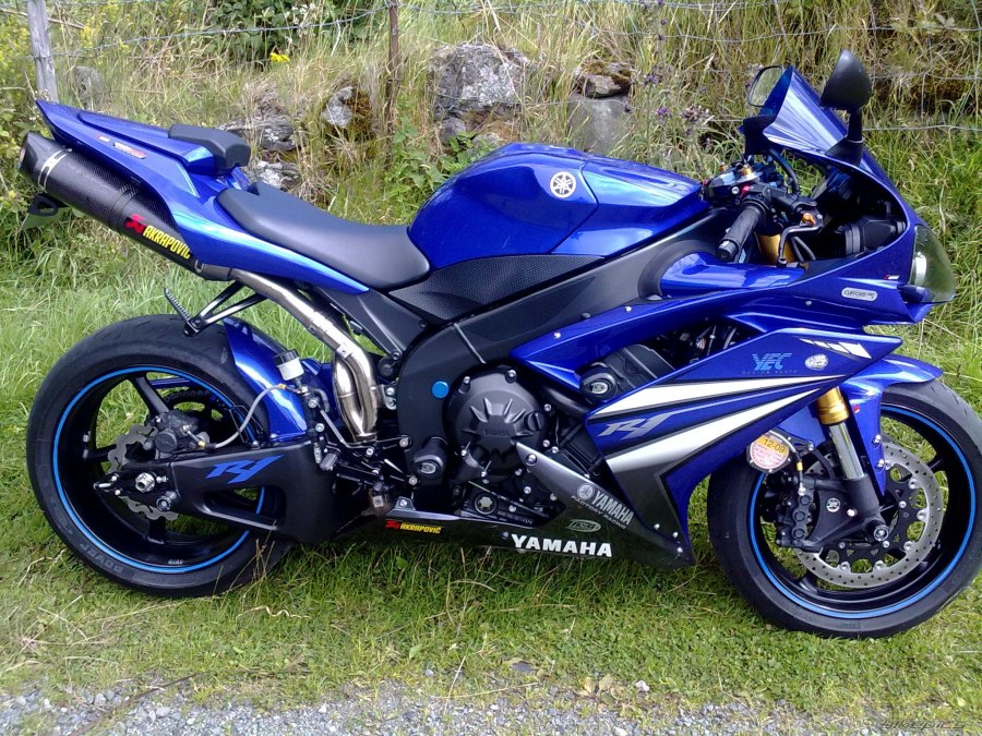 Honda cbr600f 1991