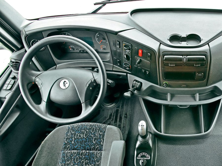 КАМАЗ 5490 Neo етс 2