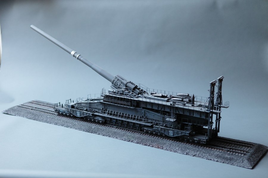 Шверер Густав - schwerer Gustav