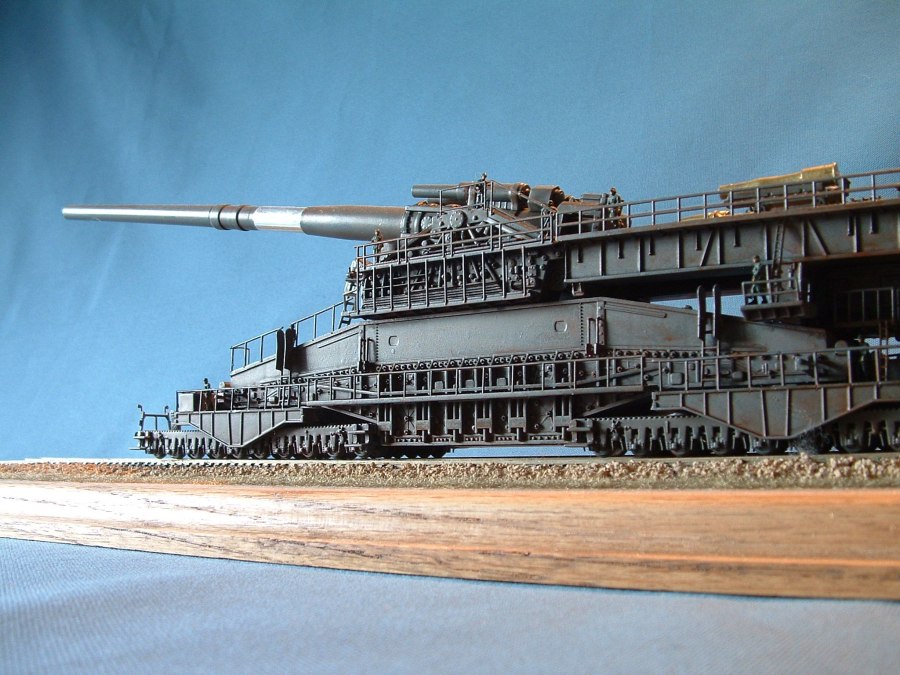 ТМ-3-12 305-мм Железнодорожная