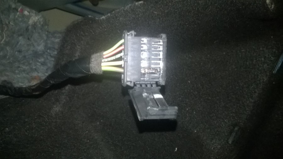 Распин интерфейсный разъем ASIC s11
