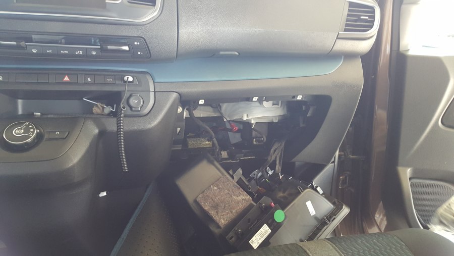 OBD p0223