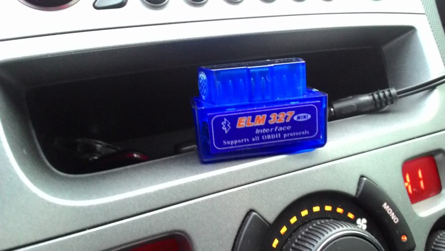 Obd2 Peugeot 308