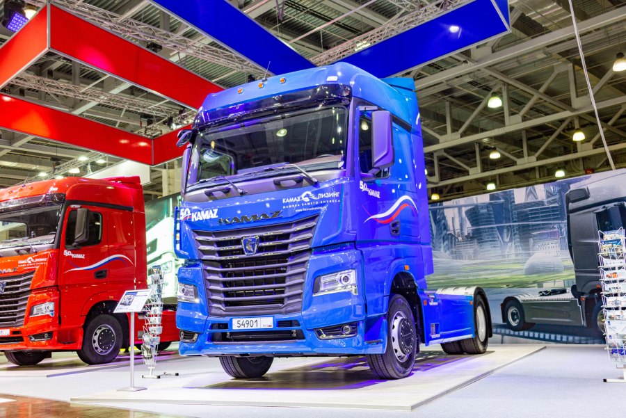 КАМАЗ 65951