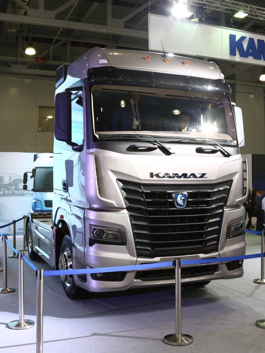 КАМАЗ 54907