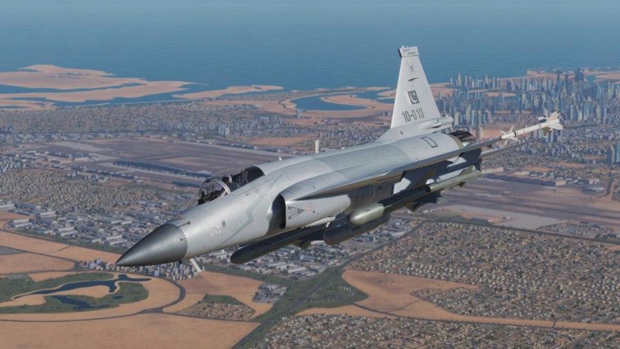 F17 самолет