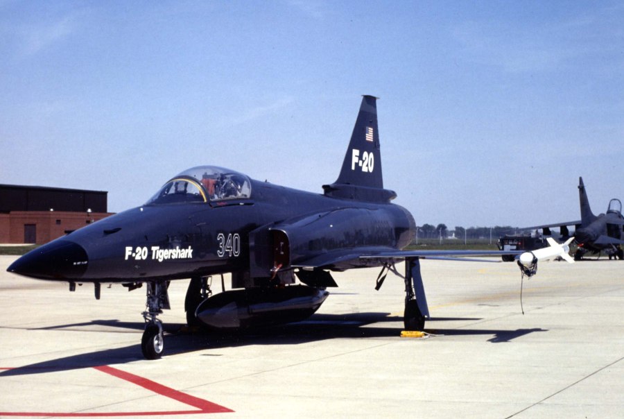 Истребитель JF-17 Block 3