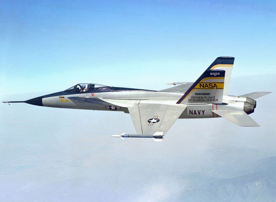 Northrop YF-17 Cobra