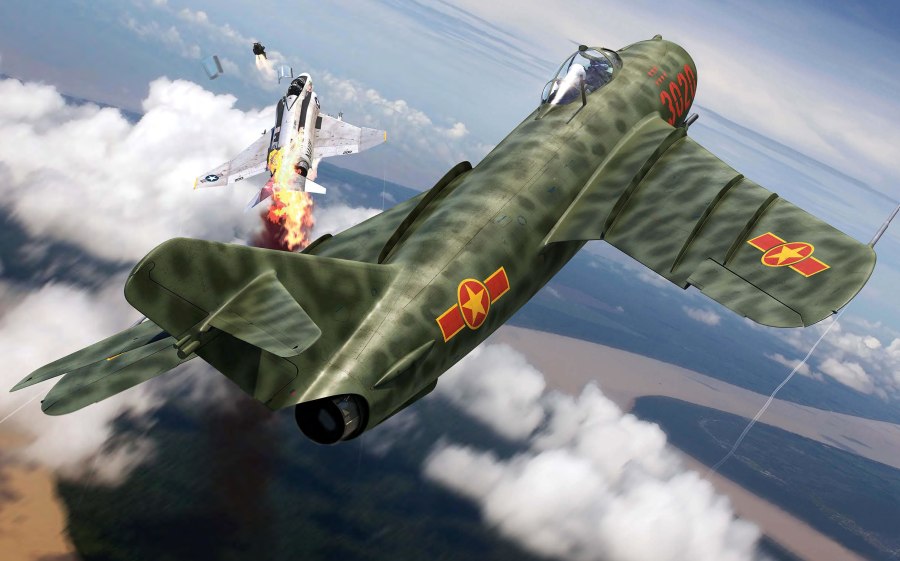 Бомбардировщик f 17