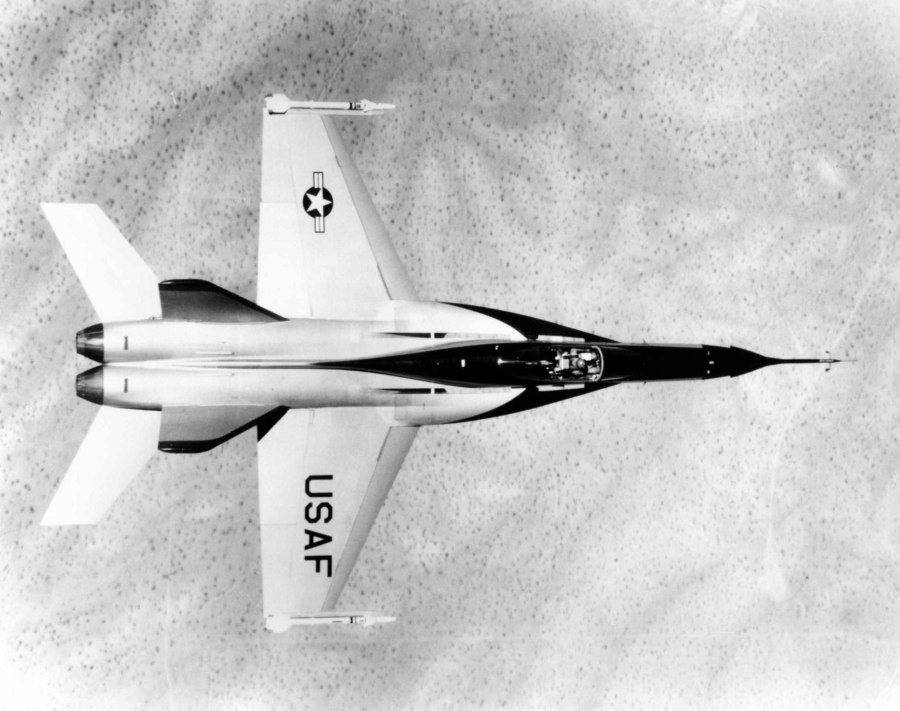 Northrop YF-17 Cobra
