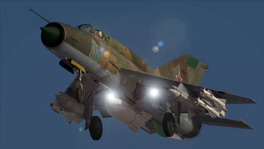 Истребитель JF-17 Block 3