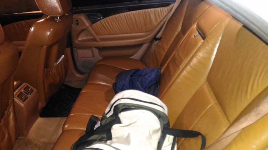 W210 салон Авангард