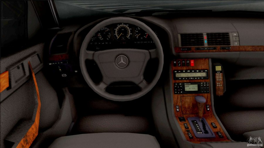 W210 Elegance комплектация
