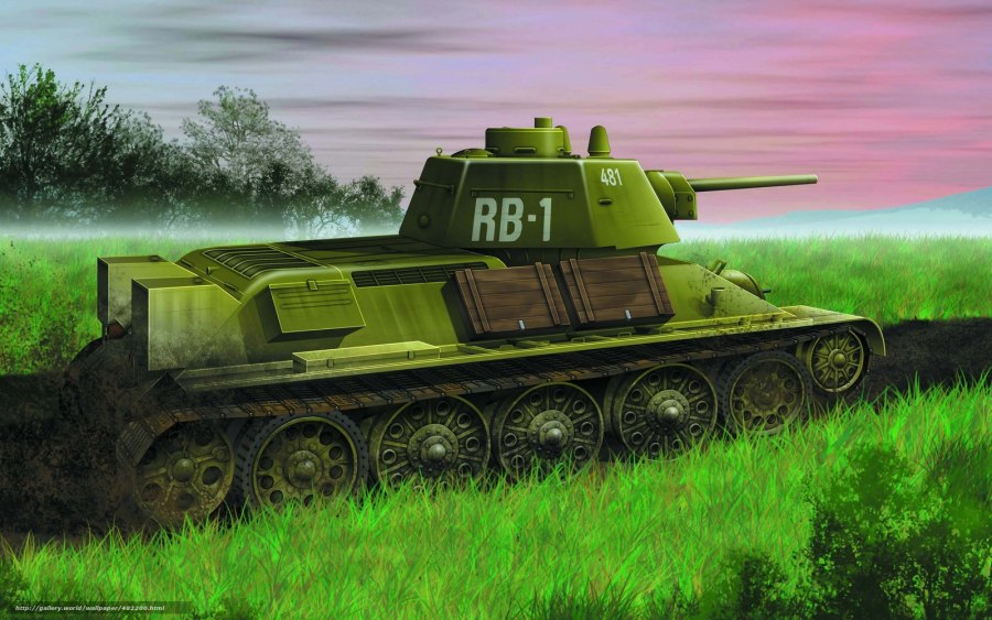 Т 34 76