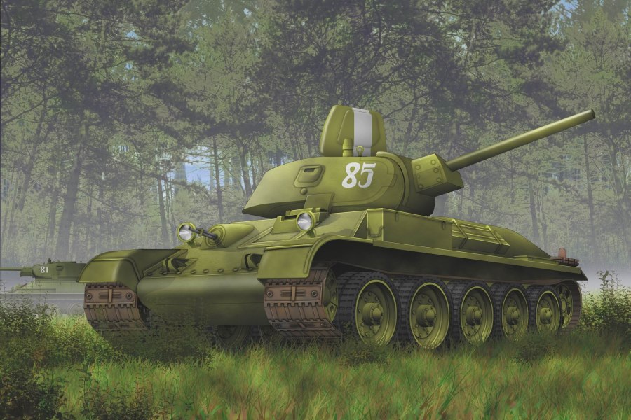 Танк т34