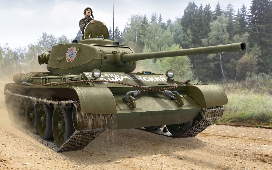 Танк т-44