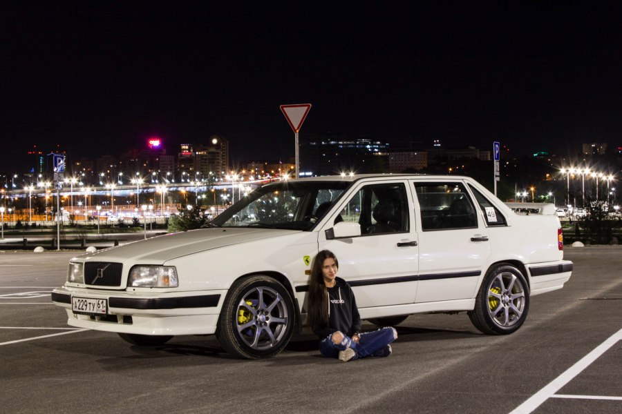 Volvo 850 Tuning