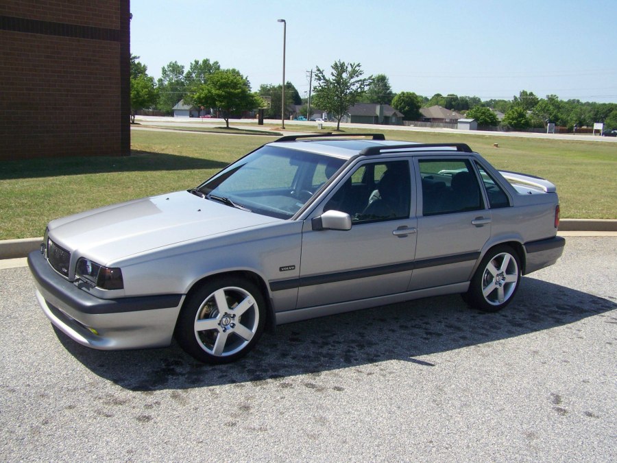 Volvo 850