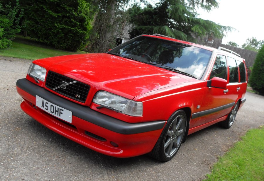 Volvo 850 stance