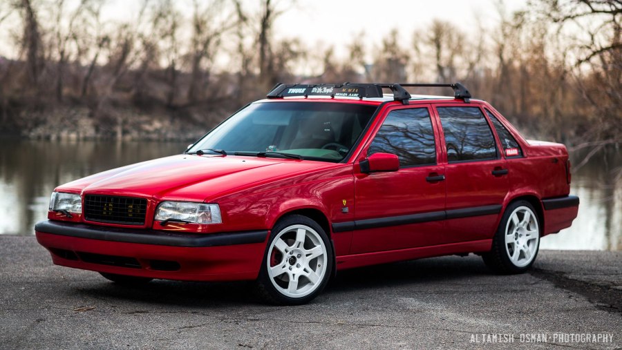 Volvo 850 r
