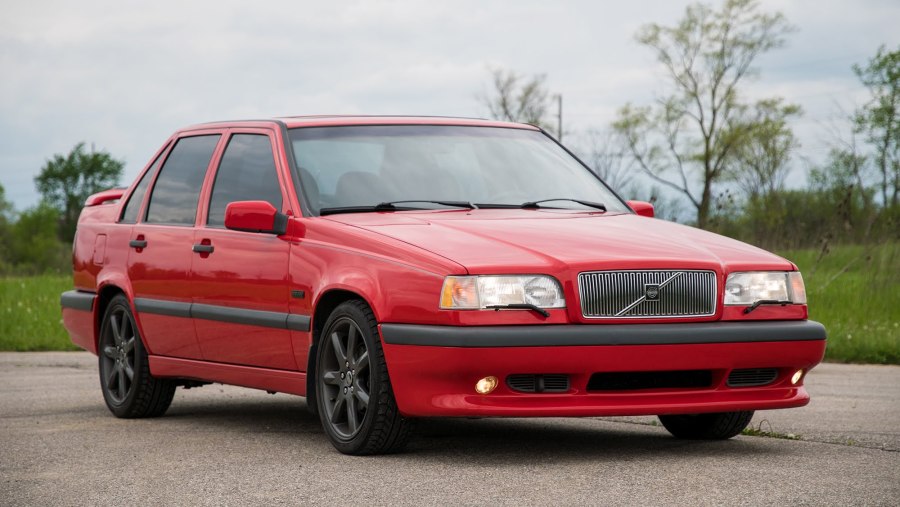 Volvo 850 r