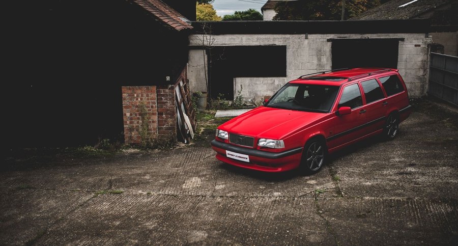 Rica Volvo t5