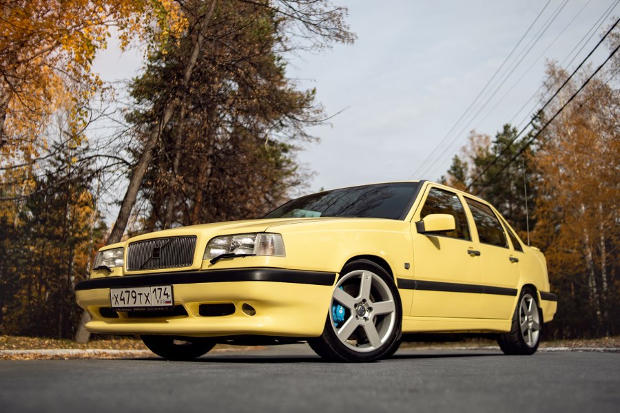 Volvo 850 r15