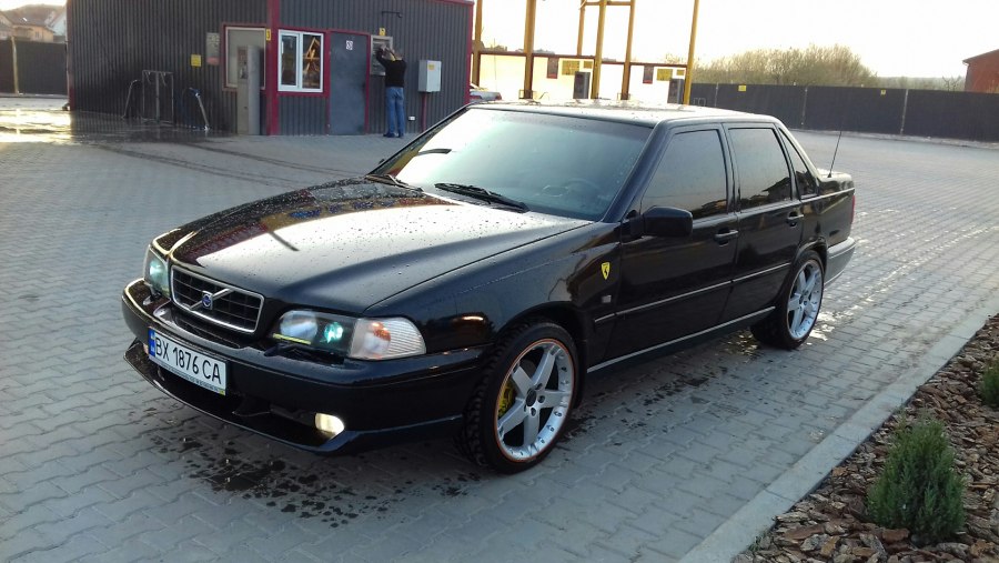 Volvo 850 тюнинг