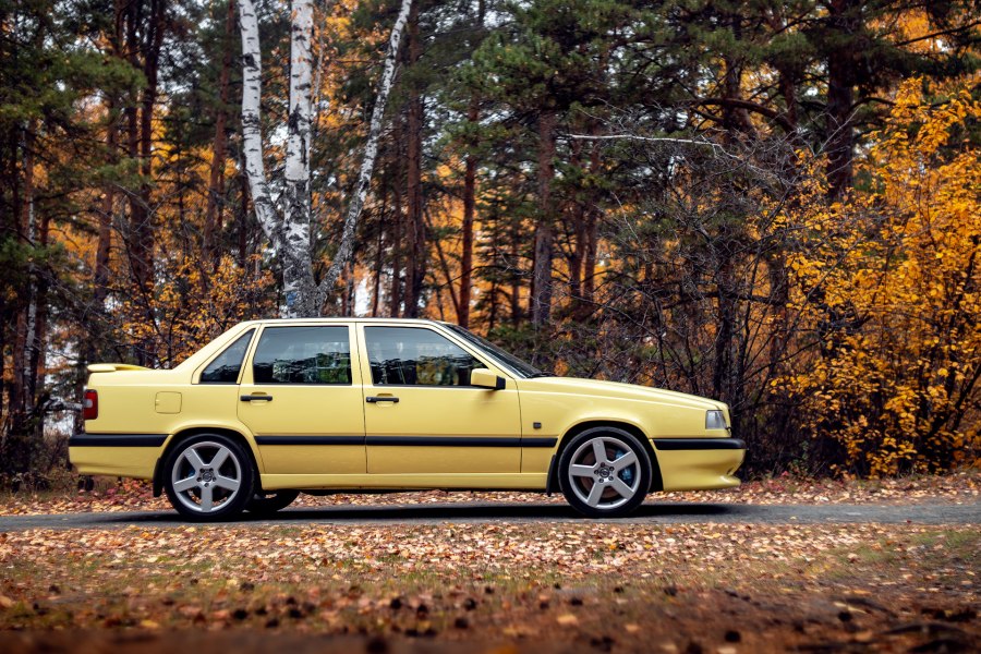 Volvo 850 r