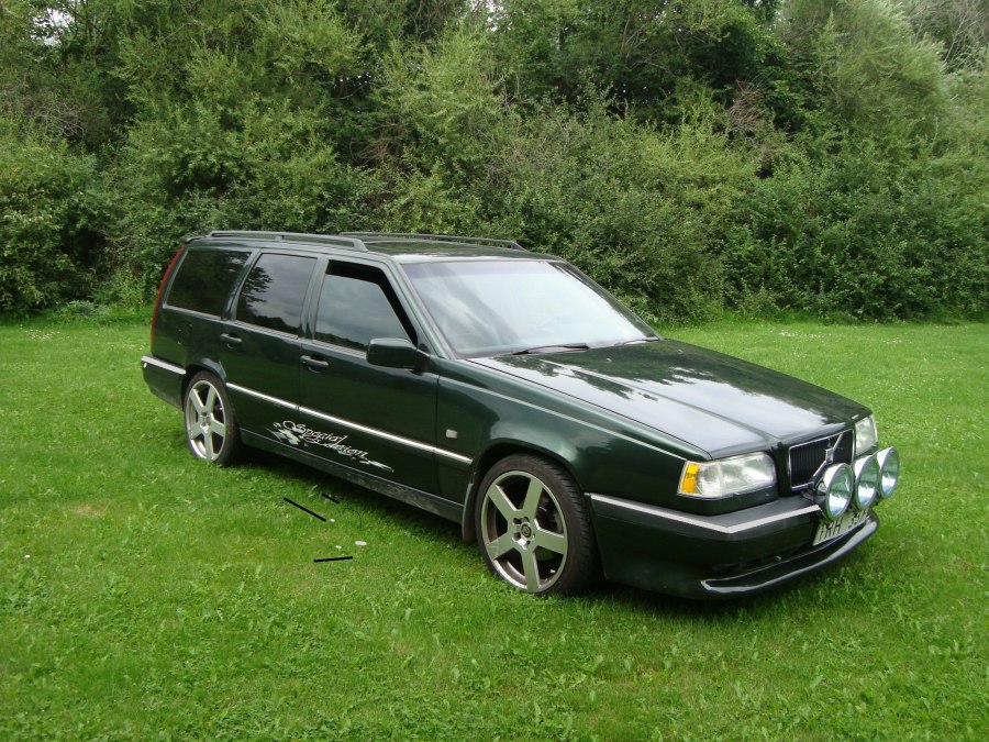Volvo 855