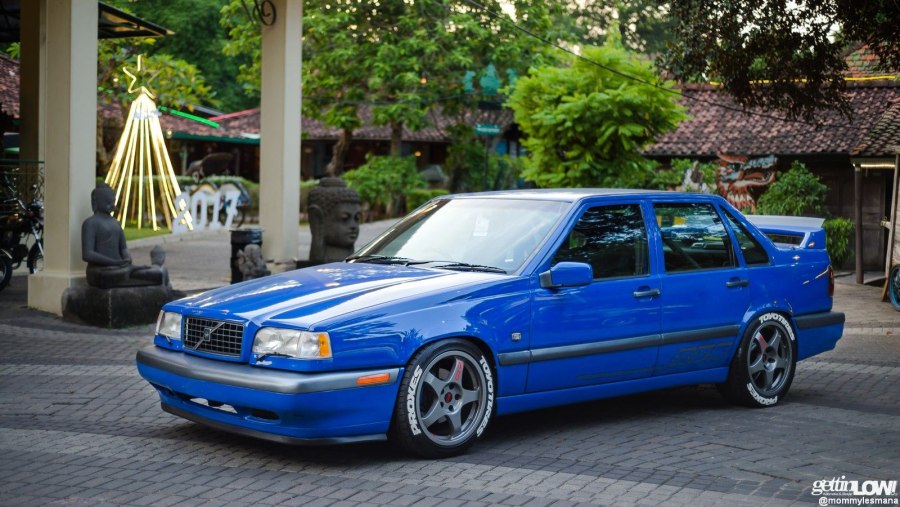 Volvo 850 стили