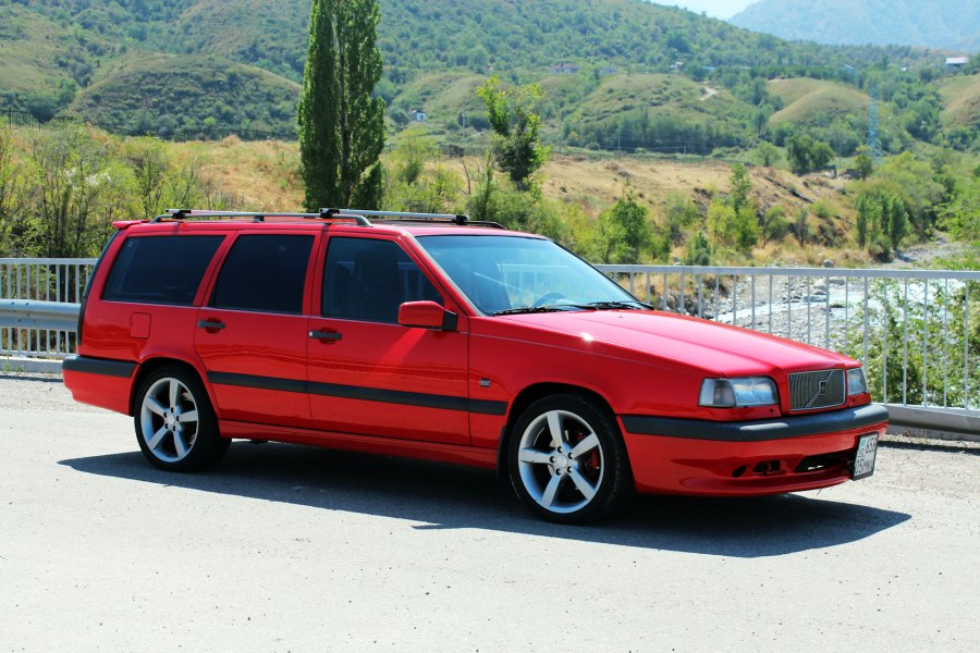 Volvo 850 r