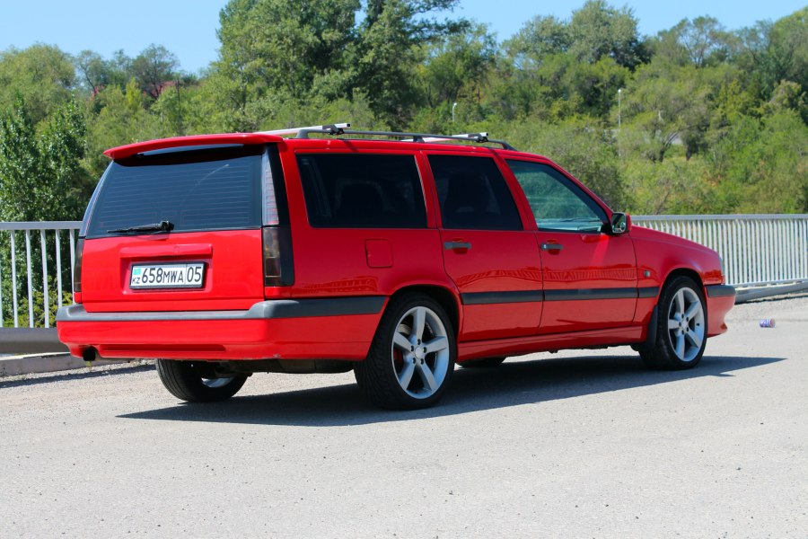 Volvo 850 r