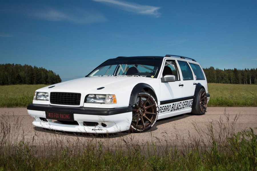 Volvo 850 AWD